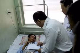Xác minh danh tính nạn nhân trong vụ tai nạn tại Bình Thuận
