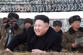 Triều Tiên phát triển tên lửa chống hạm "siêu chính xác"