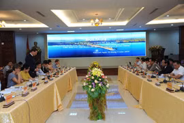 Quang cảnh hội nghị. (Ảnh: Hồng Điệp/TTXVN)