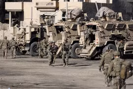 [Video] Lầu Năm Góc rút 2.500 lính Mỹ khỏi Afghanistan và Iraq