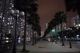 Chung cư trong Khu đô thị Time city, Hà Nội. (Ảnh: Thanh Tùng-TTXVN)