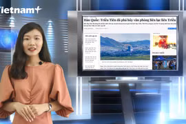 [Video] Tin tức nóng tại Việt Nam và thế giới ngày 17/6