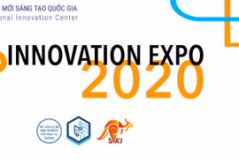 Triển lãm Khoa học & Công nghệ trực tuyến Innovation Expo 2020 thu hút đông đảo cộng đồng tri thức Việt Nam tại Australia tham dự và theo dõi. (Ảnh: NIC-AU cung cấp)