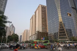 Thành phố Hồ Chí Minh đề xuất thực hiện luôn việc tổ chức chính quyền đô thị tại thành phố. (Nguồn ảnh: CTV)