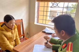 Lợi dụng tình hình dịch bệnh COVID-19, Lê Thị Liên đã đăng trên fecebook cá nhân rao bán một lượng lớn khẩu trang và sau đó lừa đảo, chiếm đoạt số tiền gần 600 triệu của người bị hại