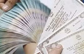 Huy động thành công 10.480 tỷ đồng qua đấu thầu trái phiếu Chính phủ