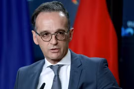 Ngoại trưởng Đức Heiko Maas. (Ảnh: AFP/TTXVN)