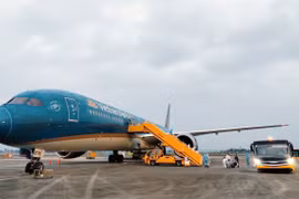 Xem xét nối lại một số đường bay quốc tế phù hợp với diễn biến thực tế