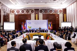 Toàn cảnh Hội nghị. (Ảnh: Phạm Kiên/TTXVN)