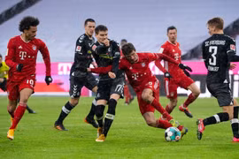 Bundesliga: Nhận diện "hiện tượng" SC Freiburg - đối thủ của FC Bayern