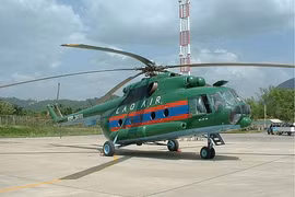 Ảnh minh họa. (Nguồn: alert5.com)