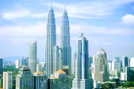 GDP của Malaysia tăng trung bình 5,5% kể từ năm 1999 