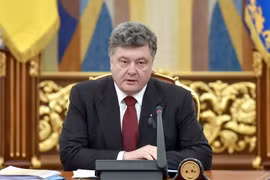 Tổng thống Ukraine kêu gọi các nước NATO cung cấp vũ khí