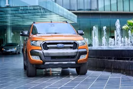 Ford Ranger nâng cấp về Việt Nam có giá bán từ 619 triệu đồng