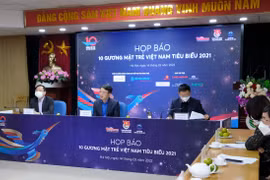 Ban tổ chức thông tin về giải thưởng. (Ảnh: BTC)