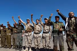 Các phe phái đối lập tại Yemen nhất trí nối lại đàm phán