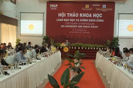 Quang cảnh hội thảo. (Ảnh: Thu Hoài/TTXVN)