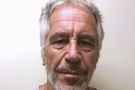 Tỷ phú Mỹ Jeffrey Epstein. (Nguồn: Reuters)