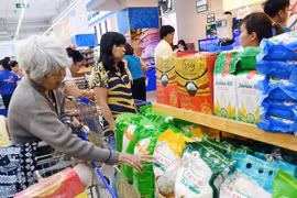 Chỉ số CPI tháng 10 của Thành phố Hồ Chí Minh tăng 0,38%. Ảnh minh họa. (Nguồn: TTXVN)