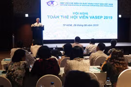 Quang cảnh hội nghị. (Ảnh: Xuân Anh/TTXVN)