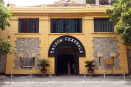 Nhà tù Hỏa Lò. (Nguồn: hoalo.vn)