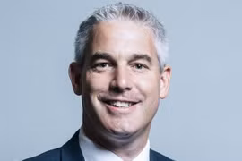 Bộ trưởng phụ trách vấn đề Brexit, Stephen Barclay. (Nguồn: AP)