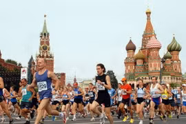 Ảnh minh họa. (Nguồn: corkrunning.blogspot.ie)