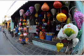 Hội An lọt vào top 10 thành phố tuyệt vời nhất châu Á