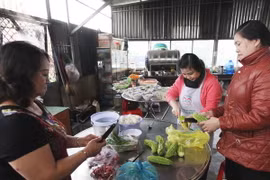 Ảnh minh họa. (Nguồn: TTXVN)