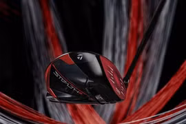 TaylorMade ra mắt gậy golf driver carbonwood dòng Stealth 2