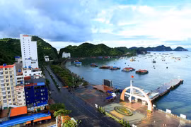 Du lịch biển đảo Hải Phòng, Quảng Nam đón hàng vạn lượt khách