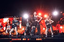 Hà Nội: Cấp phép biểu diễn cho nhóm nhạc nữ Hàn Quốc BlackPink
