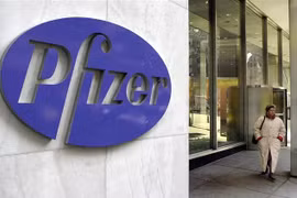 Pfizer dự báo doanh thu sụt giảm mạnh hậu dịch bệnh COVID-19