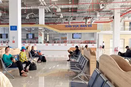 Lượng khách qua Bến xe miền Đông Mới dịp Lễ 2/9 dự báo giảm sâu