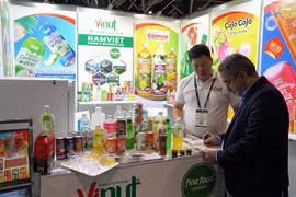 Các mặt hàng Việt Nam gây ấn tượng tại Fine Food Australia 2023