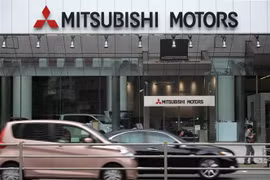 Tập đoàn Mitsubishi chính thức ngừng sản xuất xe ôtô tại Trung Quốc