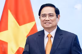 Thủ tướng Phạm Minh Chính. (Ảnh: Dương Giang/TTXVN)