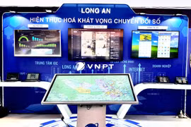 Long An đẩy mạnh Chuyển đổi Số, thúc đẩy phát triển kinh tế-xã hội