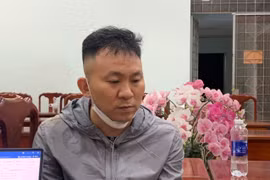 Đối tượng Zhao Xin, sinh năm 1985, quốc tịch Trung Quốc. (Ảnh: TTXVN phát)