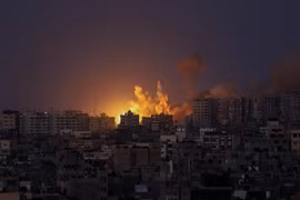 Xung đột Hamas-Israel: Đức ủng hộ nỗ lực hòa giải của Thổ Nhĩ Kỳ