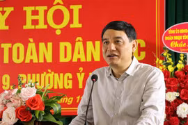 Tuyên Quang: Xây dựng khu dân cư ngày càng văn minh, hiện đại