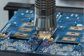Xuất khẩu sản phẩm ICT của Hàn Quốc đã giảm 4,5% so với cùng kỳ năm trước. (Nguồn: The Korea Joongang Daily)