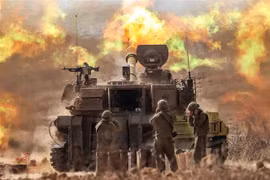 Xung đột Hamas-Israel: Đức nỗ lực giúp thả các con tin ở Dải Gaza