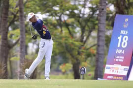 SEA Games 32: Golfer Việt Nam 15 tuổi xuất sắc giành huy chương Vàng