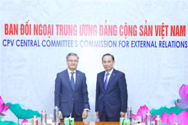 (Ảnh: Phương Hoa/TTXVN)