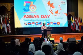 Malaysia: ASEAN sẽ vượt mọi thách thức để tăng trưởng mạnh hơn