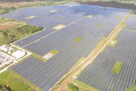 Nhà máy Europlast Phú Yên (công suất 50 MWp).