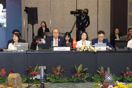 ASEAN-Canada thúc đẩy đàm phán hướng tới ACAFTA có lợi cho hai bên