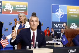 NATO chính thức thông qua kế hoạch phòng thủ toàn diện