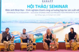 Các đại biểu tham gia thảo luận tại hội thảo. (Ảnh: VOV)